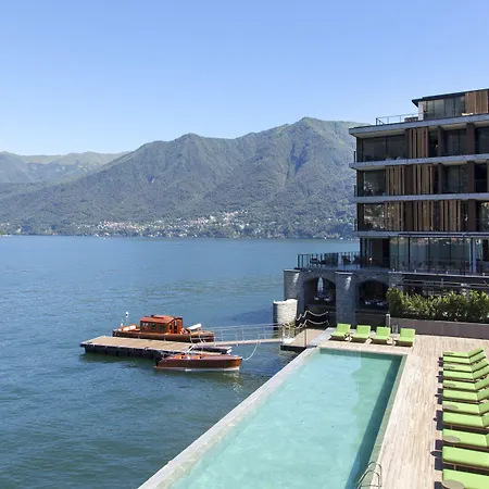 Il Sereno Lago Di Como Hotel Torno
