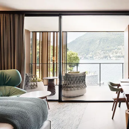 Hotel Il Sereno Lago Di Como 5*