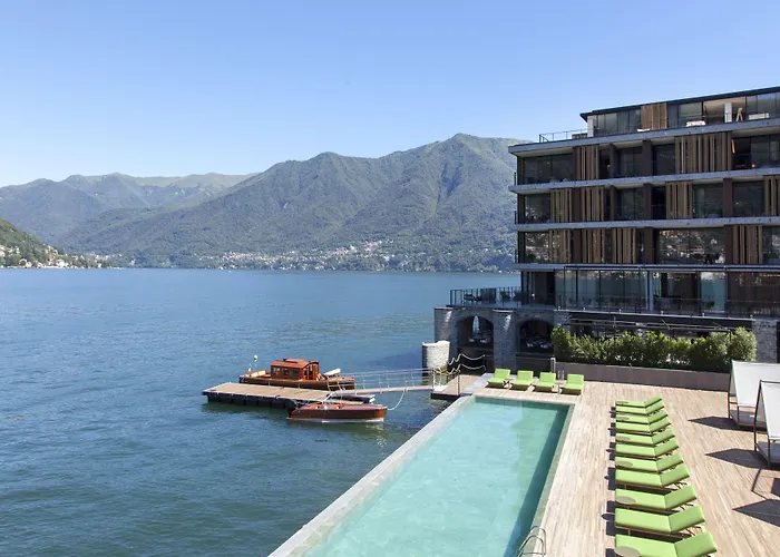 Il Sereno Di Hotel Torno