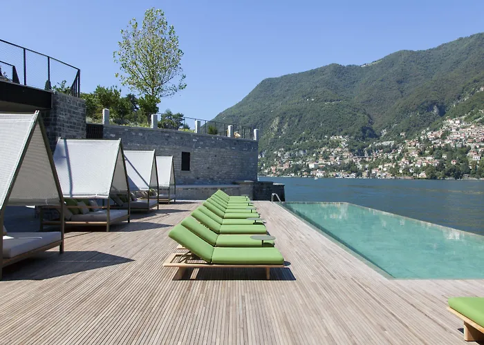 Il Sereno Di Hotel