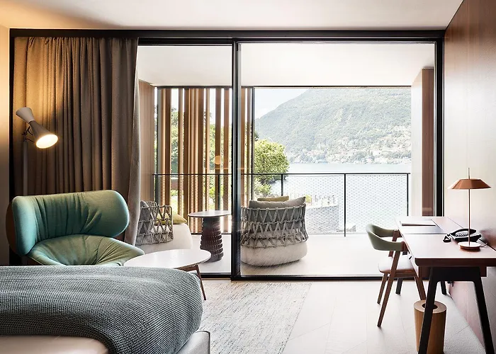 Hotel Il Sereno Di 5*