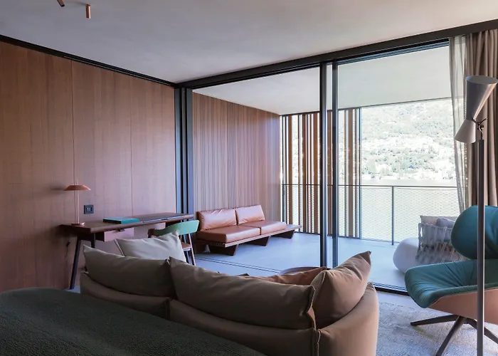 Hotel Il Sereno Di 5*