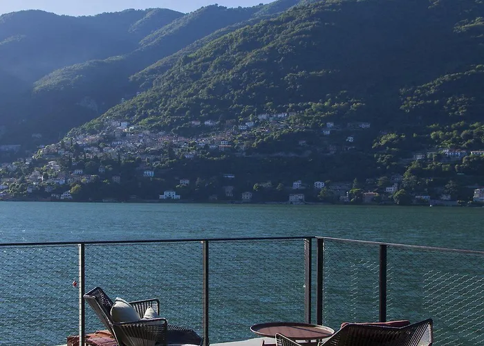Il Sereno Lago Di Como Hotel Torno