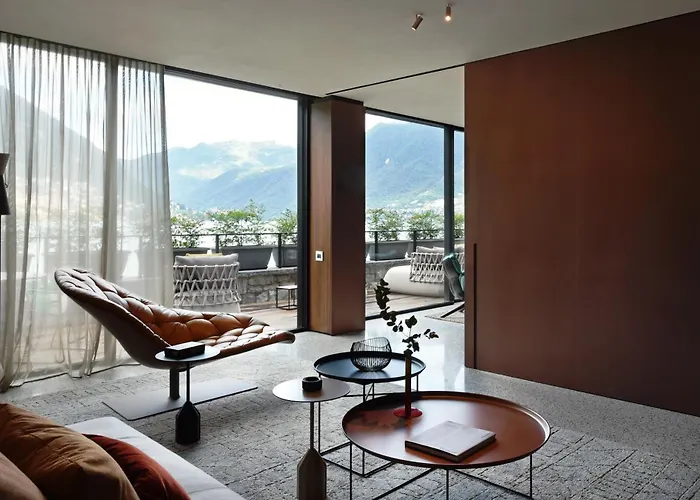 Il Sereno Di Hotel Torno
