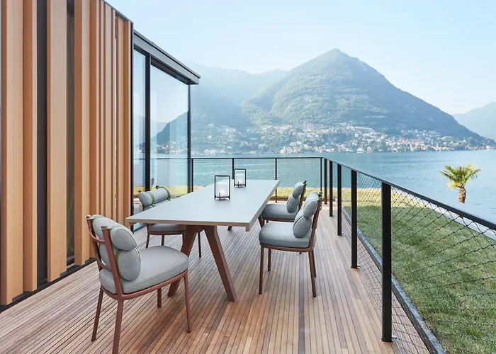 Szálloda Il Sereno Di 5*