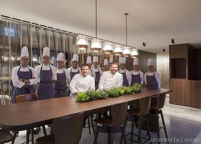 Il Sereno Di Szálloda 5*