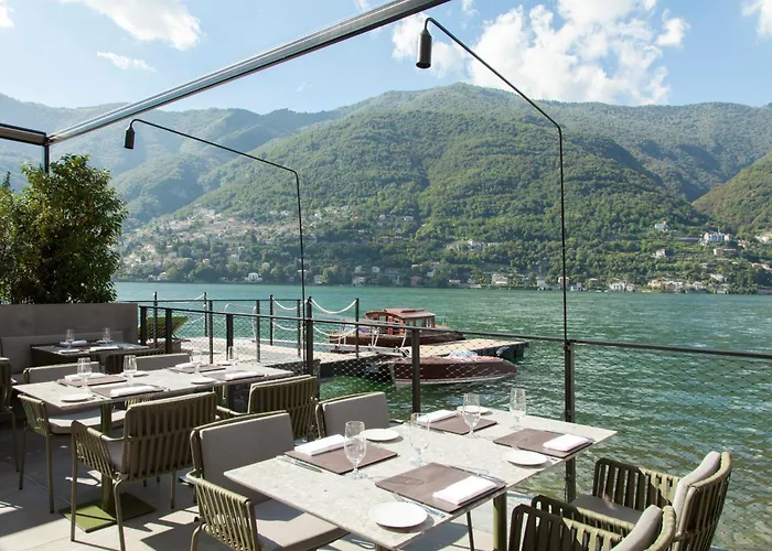 Szálloda Il Sereno Di 5*