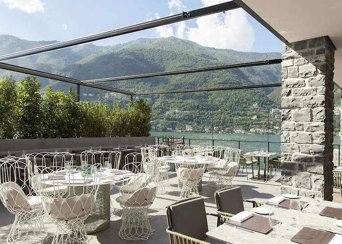 Szálloda Il Sereno Di 5*