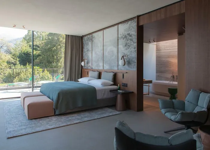 Szálloda Il Sereno Di 5*